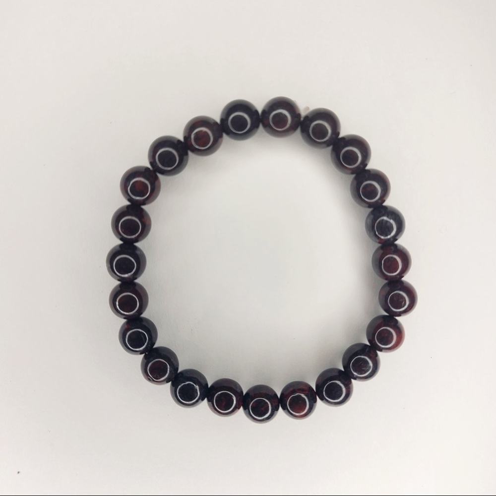 Brecciated Jasper Gemstone Bracelet